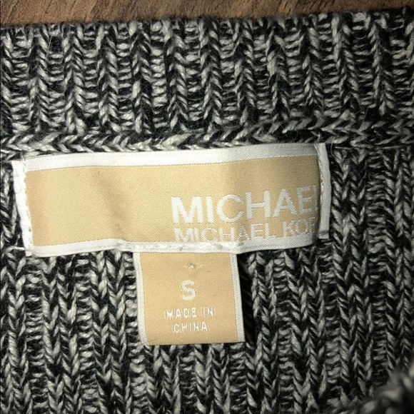 Michael Kors Knitted Sweater - Picture 12 of 13